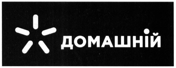домашній