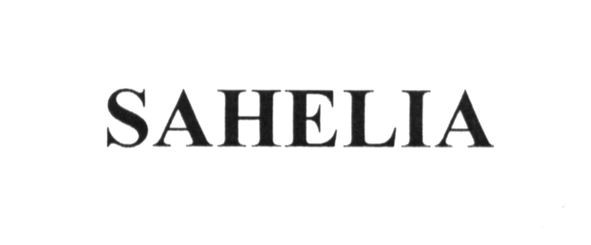 sahelia