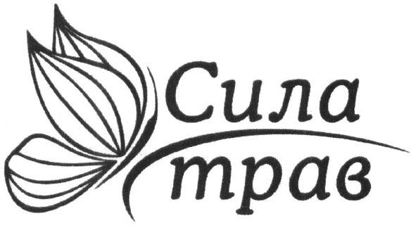 сила трав
