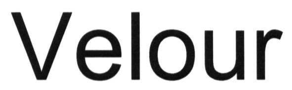 velour