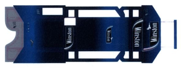 tact blue true american flavor since 1954 recessed filter