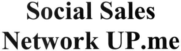 social sales network up.me