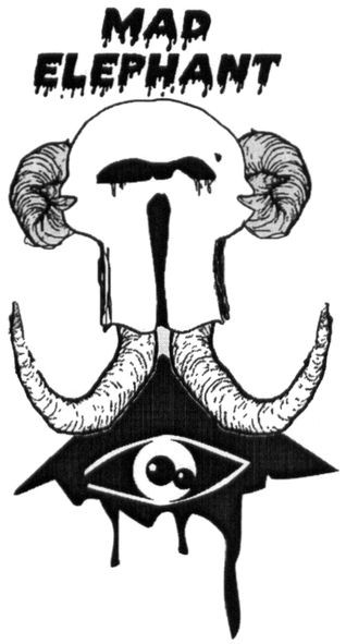 mad elephant