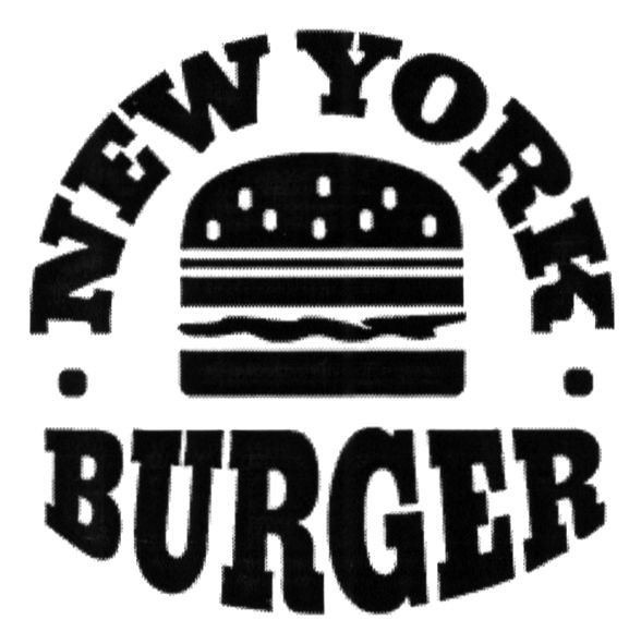 new york burger