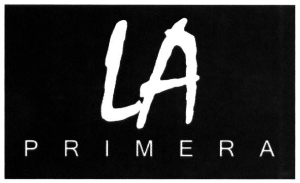la primera