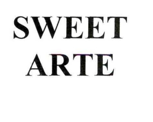 sweet arte