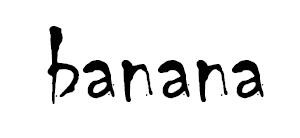 banana