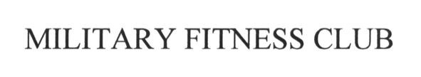 military fitness club