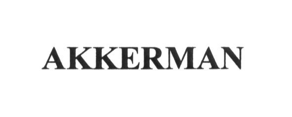 akkerman