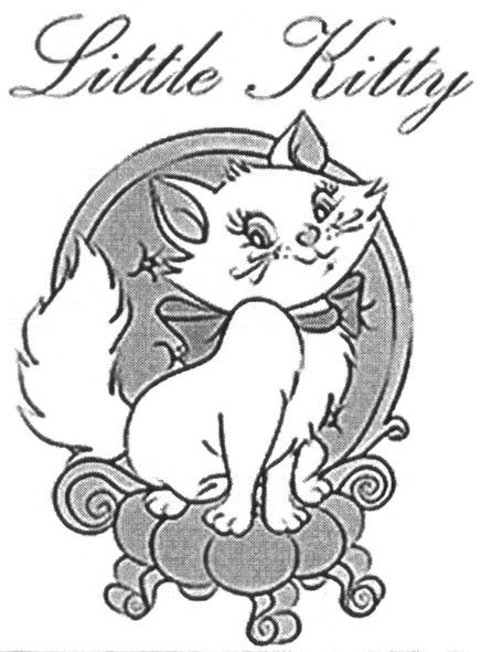 little kitty