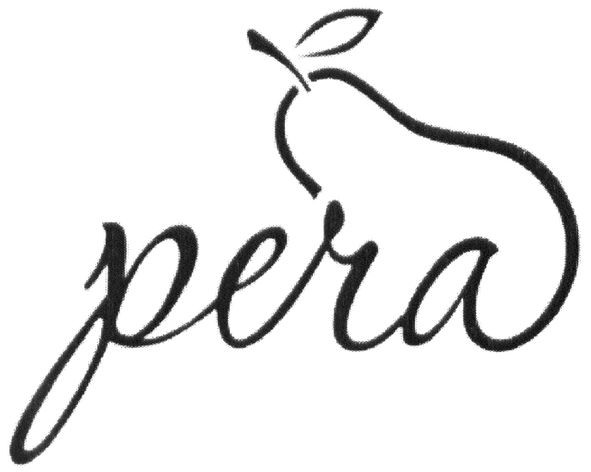 pera