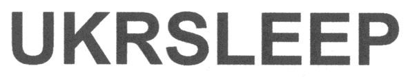 ukrsleep