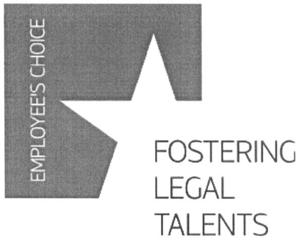 fostering legal talents