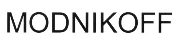 modnikoff