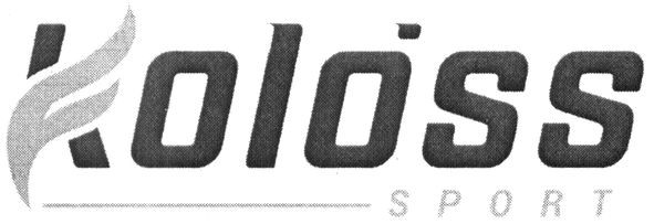koloss sport
