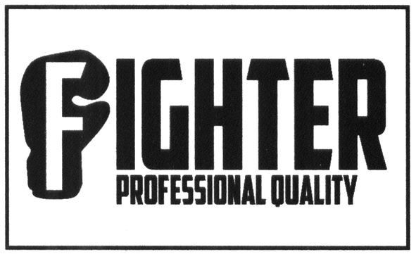 fighter professional quality