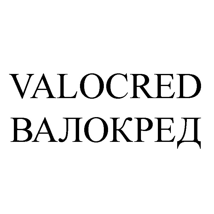 valocred
