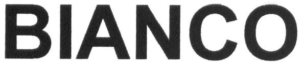 Лого ТМ bianco