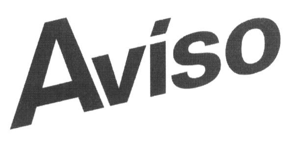aviso