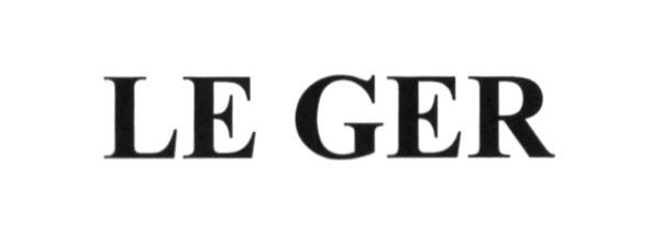 le ger