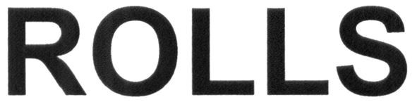 rolls