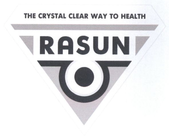 the crystal clear way to health