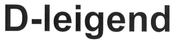 d-leigend