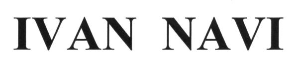 ivan navi
