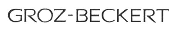 groz-beckert