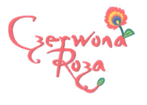 czerwona roza