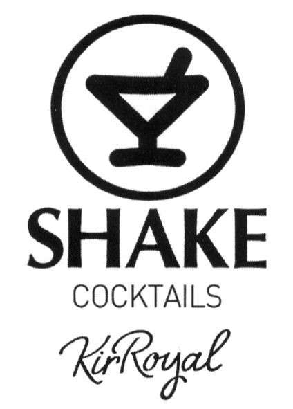 shake cocktails