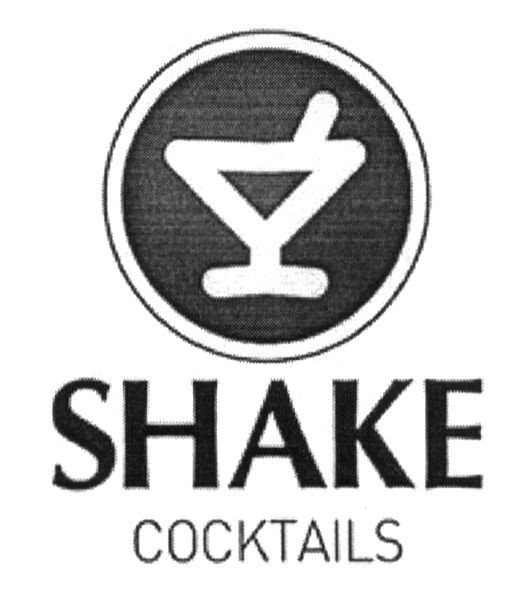 shake cocktails