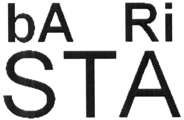 ba ri sta