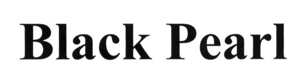 black pearl