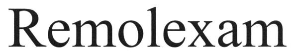 remolexam
