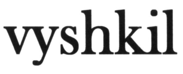 vyshkil
