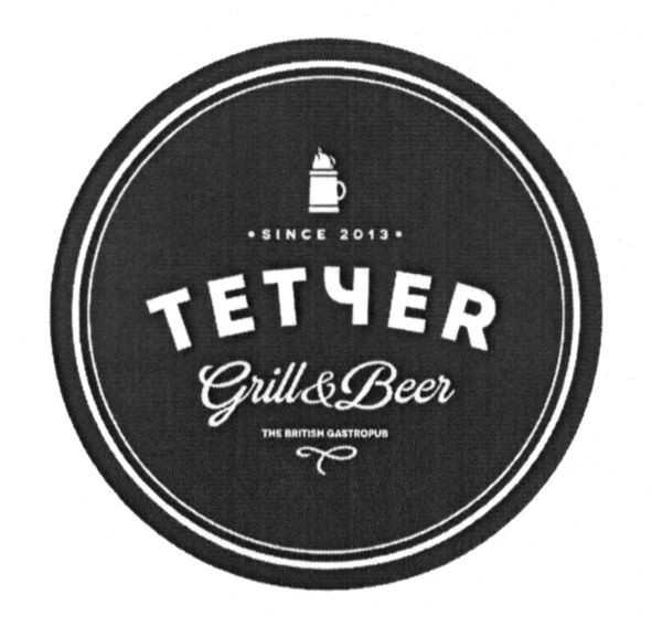 the british gastropub
