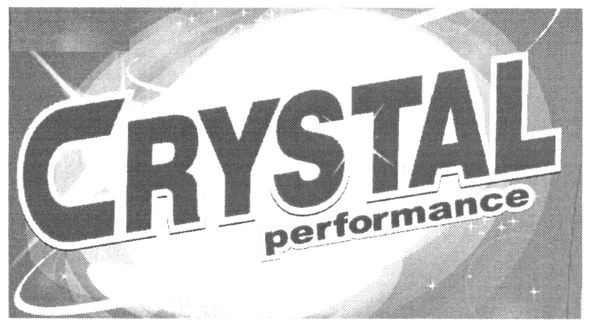 crystal performance