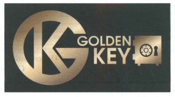 golden key