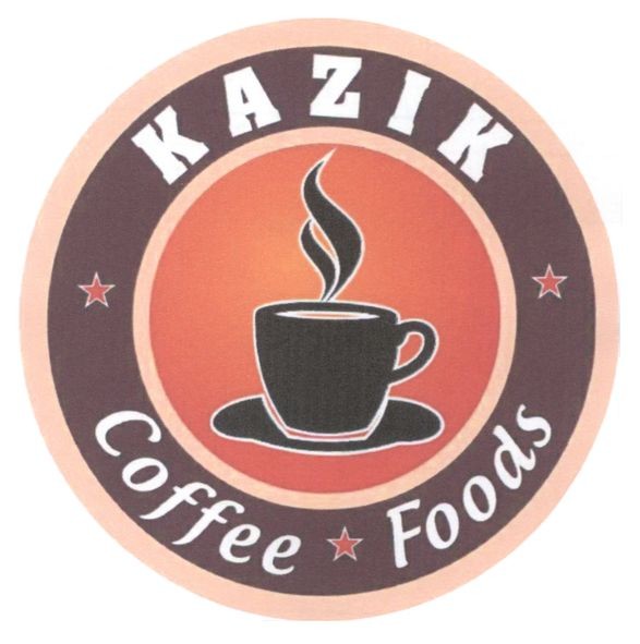 kazik coffee foods