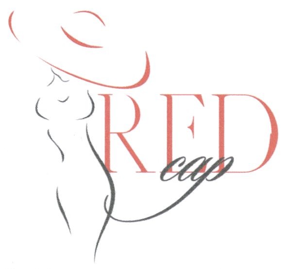 red cap