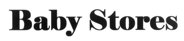 baby stores