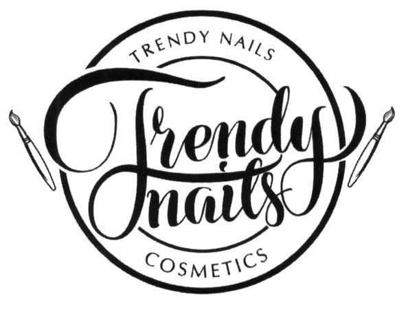 trendy nails cosmetics