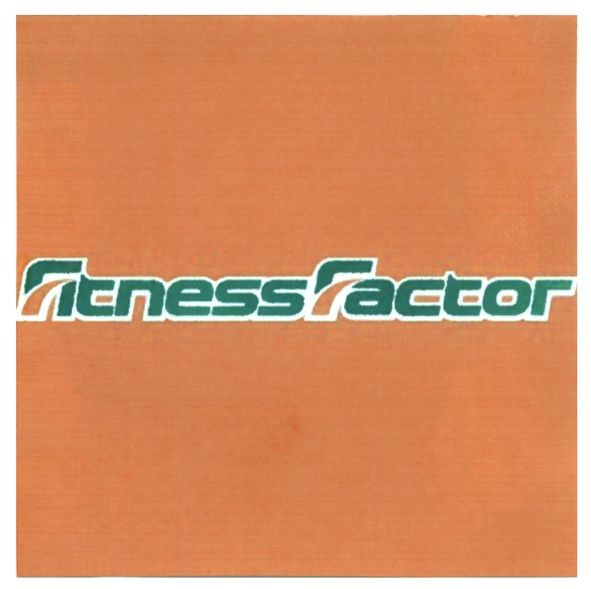 fitness factor