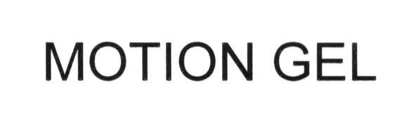 motion gel