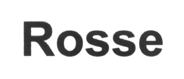 rosse