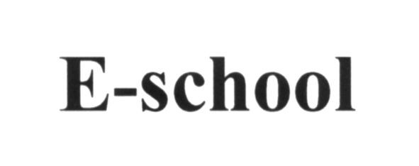 e-school