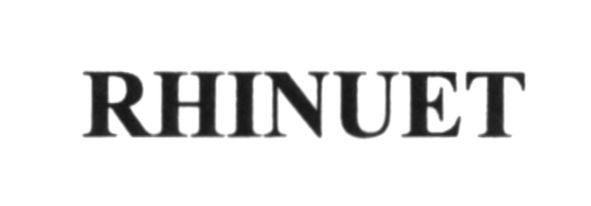 rhinuet