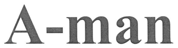 a-man