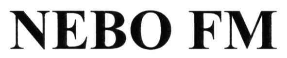 nebo fm